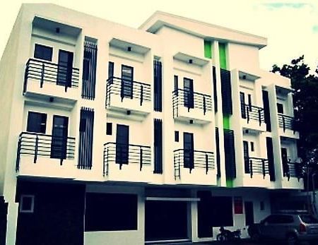 Elyseah Condotel Angeles Exteriör bild