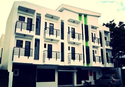 Elyseah Condotel Angeles Exteriör bild