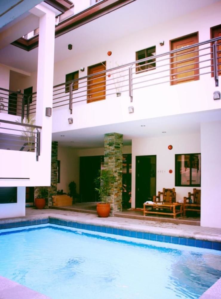 Elyseah Condotel Angeles Exteriör bild